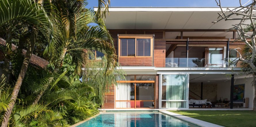 4 bedrooms Villa in Canggu, Badung, Bali (15738)