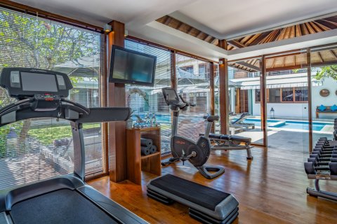 5 bedrooms Villa in Seminyak, Badung, Bali (15830) 22