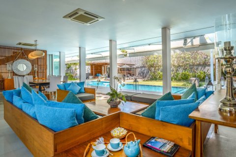 5 bedrooms Villa in Seminyak, Badung, Bali (15830) 9