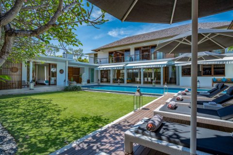 5 bedrooms Villa in Seminyak, Badung, Bali (15830)
