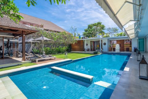 5 bedrooms Villa in Seminyak, Badung, Bali (15830) 3