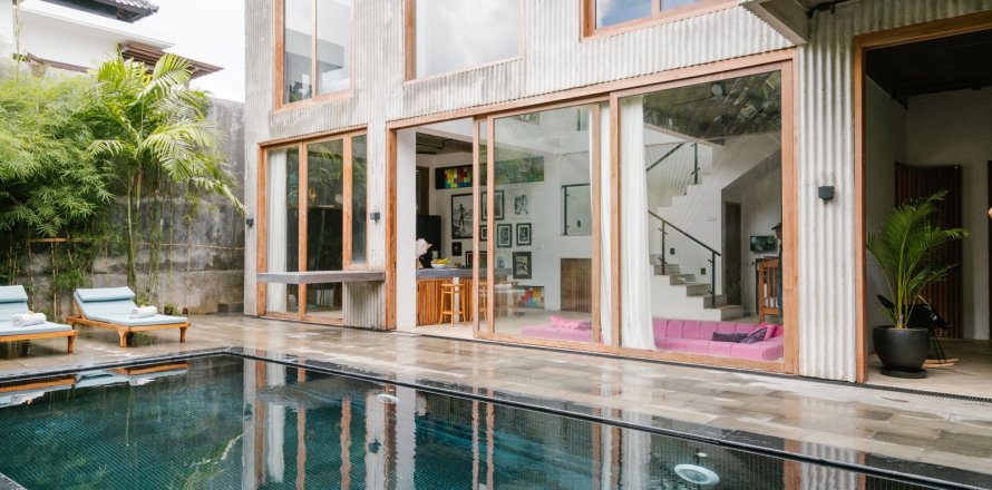 3 bedrooms House in Seminyak, Badung, Bali (15831)