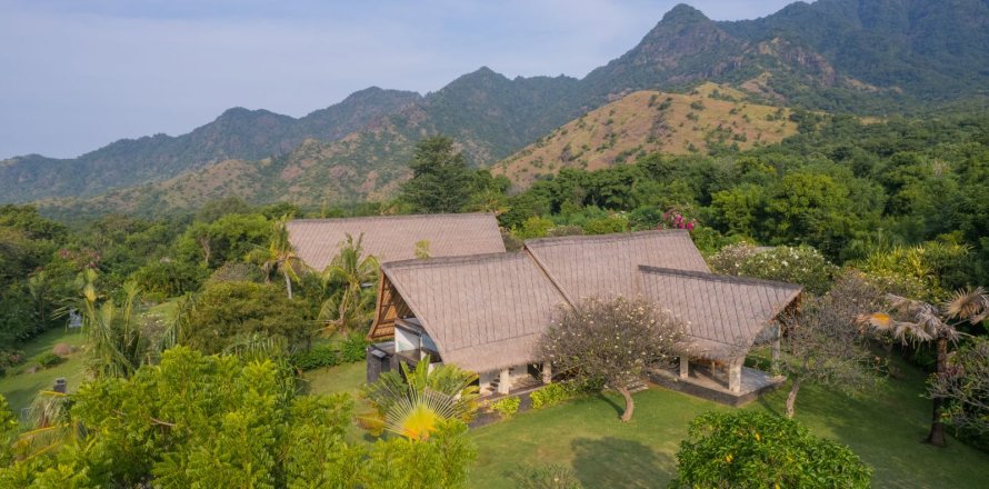 11 bedrooms Villa in Desa Pemuteran, Buleleng, Bali (15739)