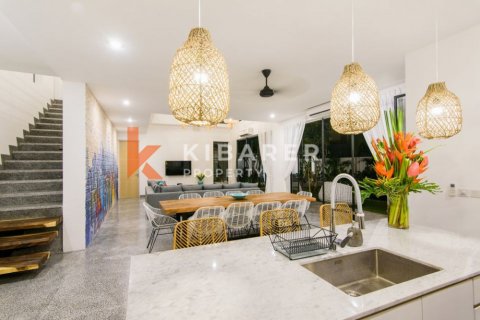 4 bedrooms Villa in Tibubeneng, Badung, Bali (13450) 20