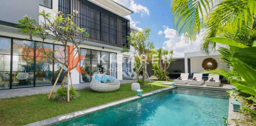4 bedrooms Villa in Tibubeneng, Badung, Bali (13450)