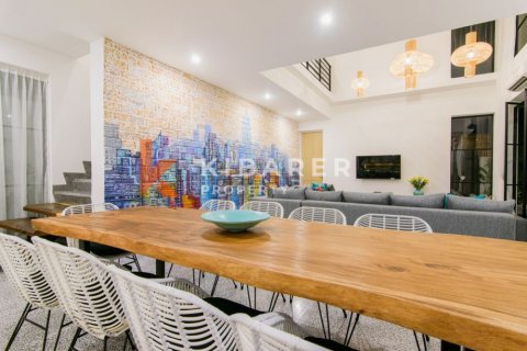 4 bedrooms Villa in Tibubeneng, Badung, Bali (13450) 18
