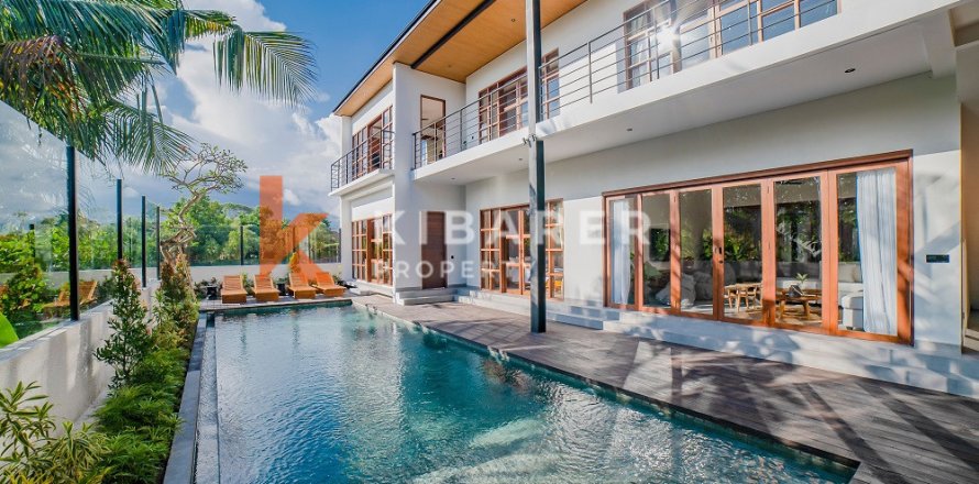 5 bedrooms Villa in Cemagi, Mengwi, Badung, Bali (13180)