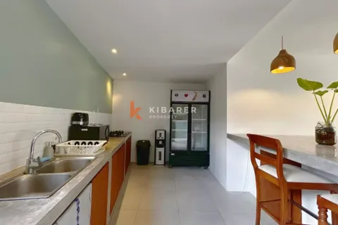 Вилла с 1 спальней в Керобокан, Бадунг, Бали (13177) 10