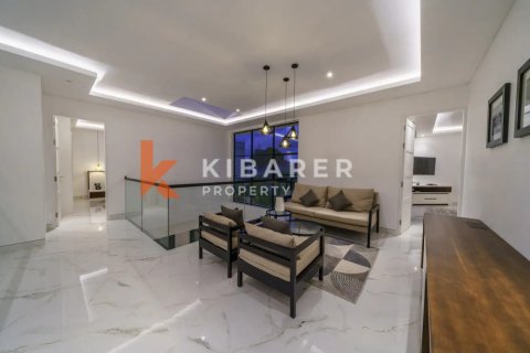 Вилла с 3 спальнями в Керобокан, Бадунг, Бали (13571) 19