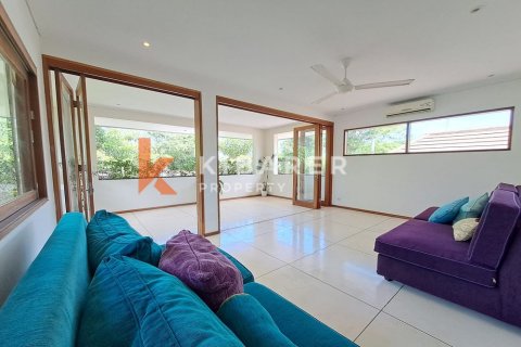 4 bedrooms Villa in Tibubeneng, Badung, Bali (13574) 22