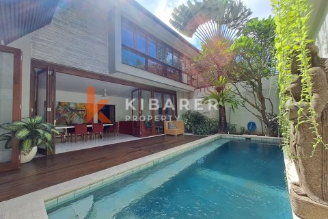 4 bedrooms Villa in Tibubeneng, Badung, Bali (13574)