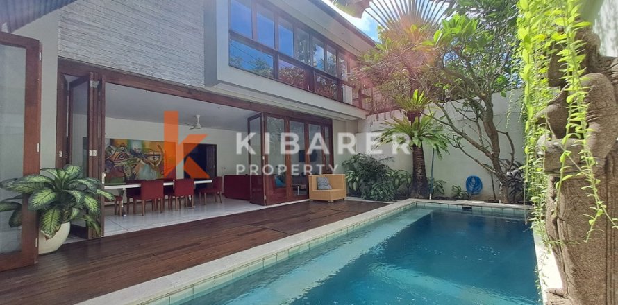 4 bedrooms Villa in Tibubeneng, Badung, Bali (13574)