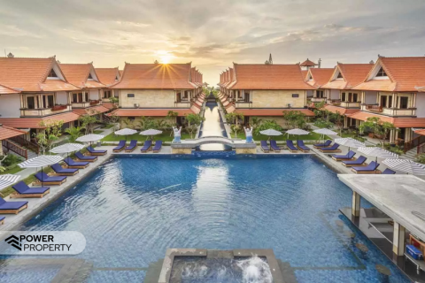 Отель, гостиница с 56 спальнями в Семиньяк, Бадунг,  (9207) 15