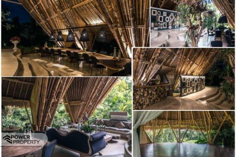 8 bedrooms Hotel in Ubud, Gianyar,  (9203) 2