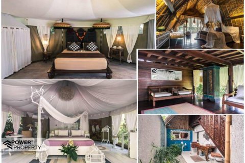 8 bedrooms Hotel in Ubud, Gianyar,  (9203) 1