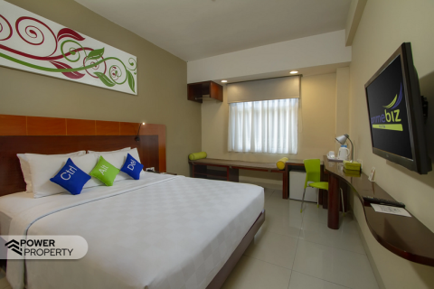 143 bedrooms Hotel in Kuta, Badung,  (9205) 4