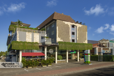 143 bedrooms Hotel in Kuta, Badung,  (9205) 6