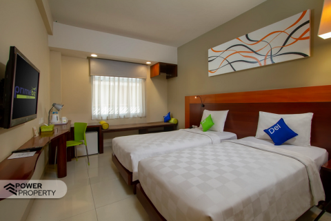 143 bedrooms Hotel in Kuta, Badung,  (9205) 3