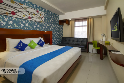 143 bedrooms Hotel in Kuta, Badung,  (9205) 12