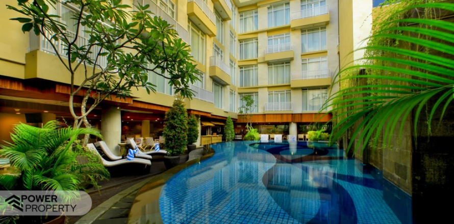 158 bedrooms Hotel in Kuta, Badung,  (9206)