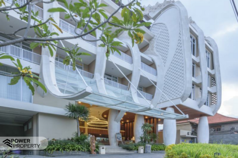 158 bedrooms Hotel in Kuta, Badung,  (9206) 5