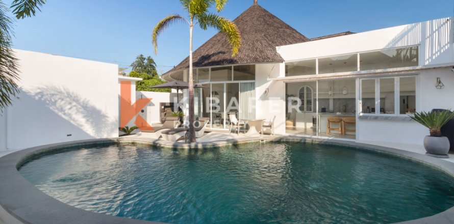 3 bedrooms Villa in Tibubeneng, Badung, Bali (13061)