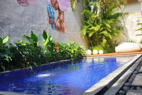 Вилла с 2 спальнями в Чангу, Бадунг, Бали (13416) 5