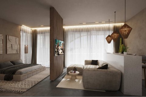 Studio Apartment in Canggu, Badung, Bali (15588) 9
