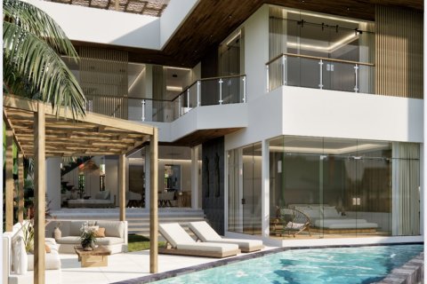 5 bedrooms Villa in Canggu, Badung, Bali (15592) 2