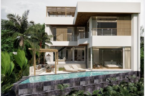 5 bedrooms Villa in Canggu, Badung, Bali (15592)