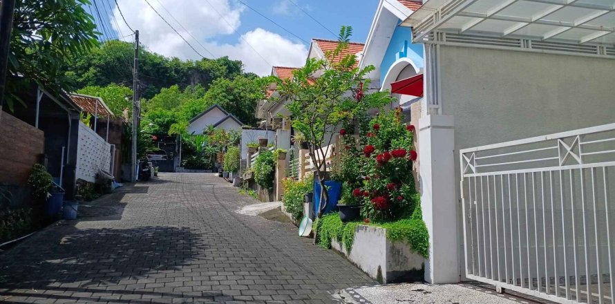 Вилла с 2 спальнями в Джимбаран, Бадунг,  (9851)