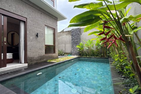 Вилла с 3 спальнями в Нуса Дуа, Бадунг,  (9853) 20