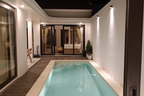 Вилла с 2 спальнями в Южный Денпасар, Денпасар,  (9852) 5