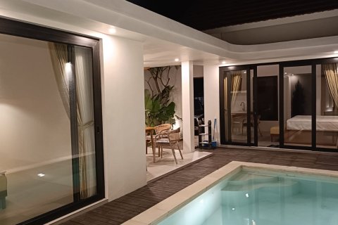 Вилла с 2 спальнями в Южный Денпасар, Денпасар,  (9852) 6