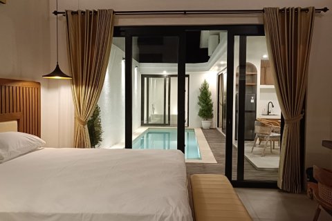 Вилла с 2 спальнями в Южный Денпасар, Денпасар,  (9852) 7