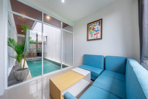 3 bedrooms Villa in Canggu, Badung, Bali (15196)