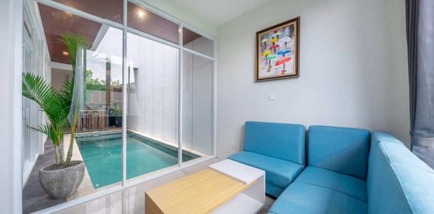 3 bedrooms Villa in Canggu, Badung, Bali (15196)