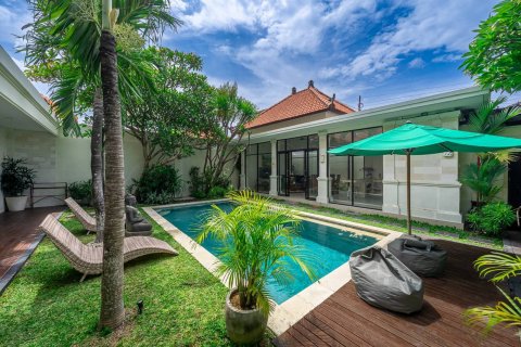 3 bedrooms Villa in Canggu, Badung, Bali (15198)