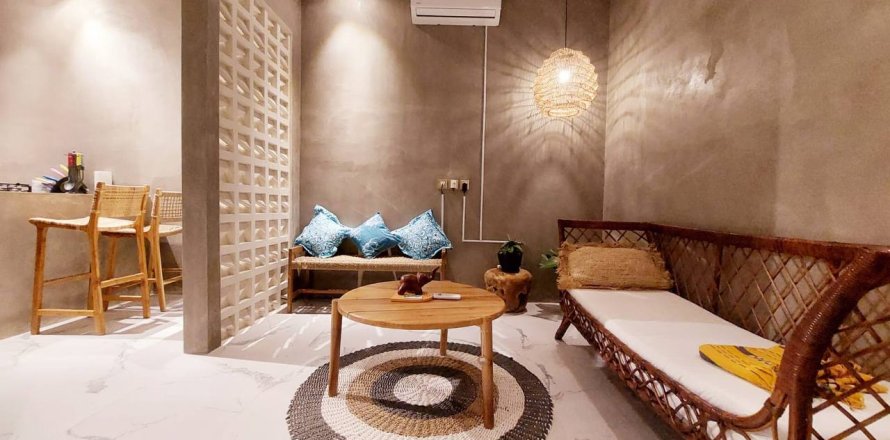 2 bedrooms Villa in Canggu, Badung, Bali (15194)