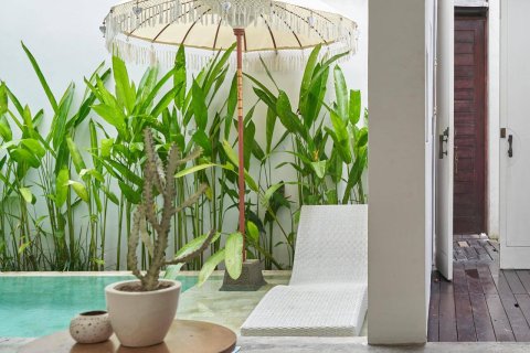 3 bedrooms Villa in Canggu, Badung, Bali (15197)