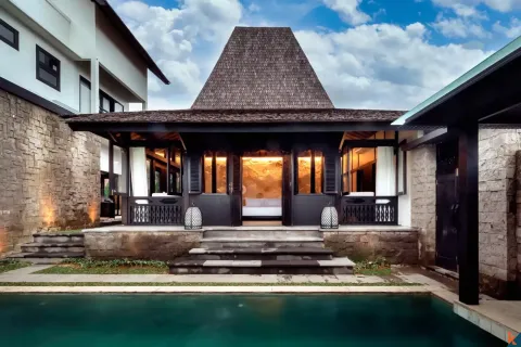 5 bedrooms Villa in Tibubeneng, Badung, Bali (11518)