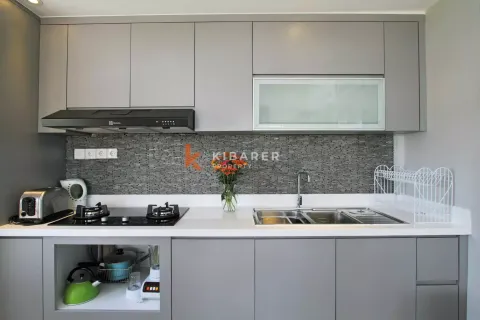 Вилла с 1 спальней в Керобокан, Бадунг, Бали (12974) 9
