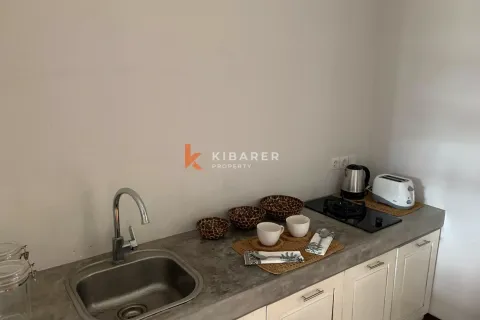 Вилла с 1 спальней в Керобокан, Бадунг, Бали (12973) 6