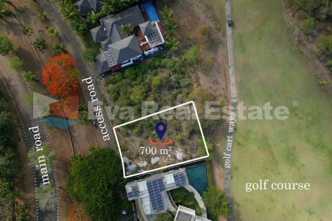 700m2 Land in Pecatu, Badung, Bali (14723) 7