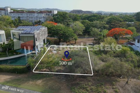 700m2 Land in Pecatu, Badung, Bali (14723) 9