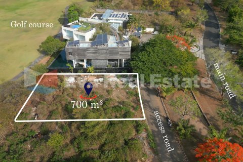 700m2 Land in Pecatu, Badung, Bali (14723) 3