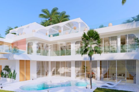 4 bedrooms Villa in Tumbak Bayuh, Mengwi, Badung, Bali (14726) 2