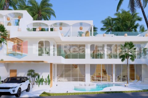4 bedrooms Villa in Tumbak Bayuh, Mengwi, Badung, Bali (14726)