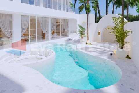 4 bedrooms Villa in Tumbak Bayuh, Mengwi, Badung, Bali (14726) 14