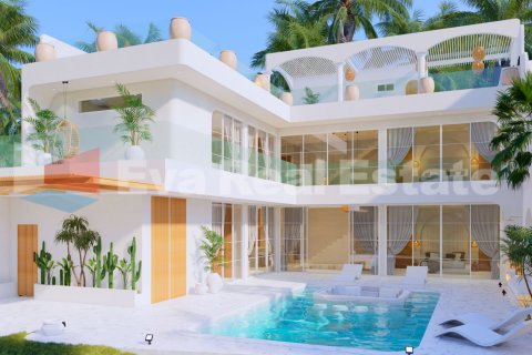 4 bedrooms Villa in Tumbak Bayuh, Mengwi, Badung, Bali (14725)